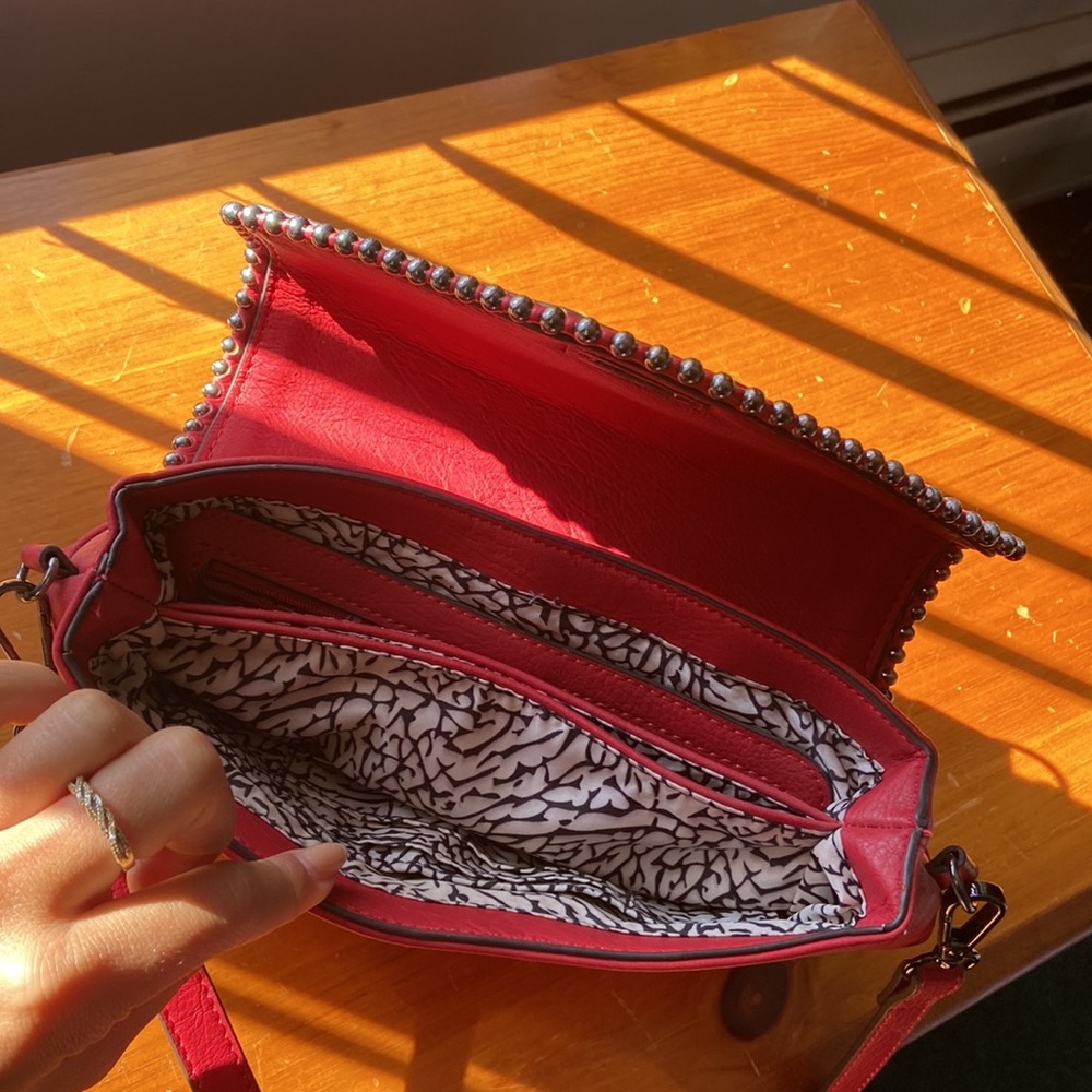 Red Crossbody - Picture 3 of 3